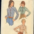 Butterick Sewing Pattern 3839 Classic Shirt for Women, Size 12