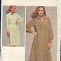 Butterick Sewing Pattern 4047 Full dress with belt , Size 18