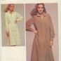 Butterick Sewing Pattern 4047 Full dress with belt, Size 22