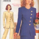 Butterick Sewing Pattern 4262 Handsome Suit - Jacket, Skirt and Pants, Size 12 - 16