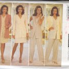 Butterick Sewing Pattern 4451 Jacket, Vest/Blouse, skirt and pant, Size 16-22
