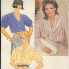 Buttreick Sewing Pattern 4836 Old Fashioned Blouse, Size 14