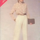 Butterick Sewing Pattern 5367 Blouse, Trousers and Scarf, Size 14 16 18