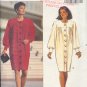 Butterick Sewing Pattern 5555 Jessica Howard Classic Dress, Size 18 - 22