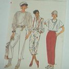 Vogue Sewing Pattern 9227 Pants, size 6