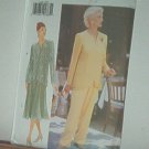 Vogue Sewing Pattern 9596 Jacket/Tunic, Pants and flaired skirt, Size 20 22 24