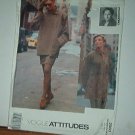 Vogue Sewing Pattern 2563 by Carmelo Pomodoro, Big Shirt, Jacket and skirt, Size 6-10