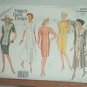 Vogue Sewing Pattern 2636 Jacket, Skirt and 2 dress styles, Size 6 8 10