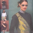 Vogue Sewing Pattern, 7170 Travel Pouches and Bags, One size