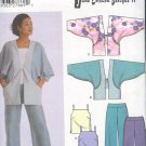 Simplicity Sewing Pattern 5153 June Colburn Designs Asian jacket, camisole and pants, Sizes 4 - 10