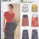 Simplicity Sewing Pattern 7179 Skirt, six versions, Sizes 12 - 18
