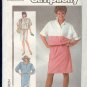 Simplicity Sewing Pattern 7318 Dress in two versions, Size 10 12 14
