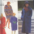 Simplicity Sewing Pattern 7457 Great Coat, Sizes 6-24