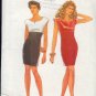 Simplicity Sewing Pattern 7680 Dress, Size 8 - 20