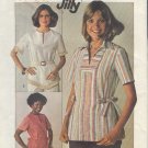 Simplicity Sewing Pattern 7894 Top with three variations, Size 12