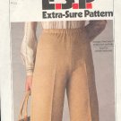 Simplicity Sewing Pattern 8185 Pants, Waist 26  - 30"