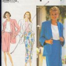 Simplicity Sewing Pattern 8296 Jacket and skirt in two lengths, Size 12 - 16