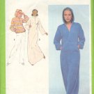 Simplicity Sewing Pattern 8793 Hoody and Lounge dress, Size 12