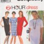 Simplicity Sewing Pattern 9099 Dress, four versions, Size 6-16