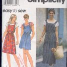 Simplicitiy Sewing Pattern 9409 Jumper in three lengths, Size 6-16