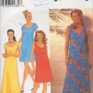 Simplicity Sewing Pattern 9691 Dress for Summer with four variations, Sizes 8 - 18