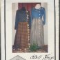Sewing Pattern by O'Dell House, YoYo Dress, uses Jeans for bodice, Sizes S-L
