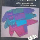 Sewing Pattern, by Lassie Whittman, Siminole Stripe, patchwork, Sizes S M L