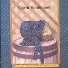 Sewing Pattern, Country, Ozard Sunbonnet, One Size