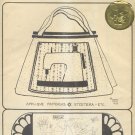 Sewing Pattern, Patches of Joy, Sewing Tote, One Size