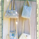 Sewing Pattern, Favorite Things 052 Four purses, Small average 5" X 7"
