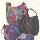 Sewing Pattern, Ghee's 781 Pocket Pouch, Includes 2 magnetic snaps, Sizes S M L