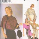 Simplicity Sewing Pattern 5252 Elegant coverups, by Karen Z, Sizes 6 - 16