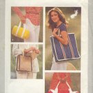 Simplicity Sewing Pattern 8874, Four bags, One Size each