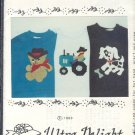 Sewing Pattern, Ultra Delight Appliqlue, Kids Stuff, One Size