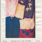 Sewing Pattern, Crafty Critter 232 , Inlcudes Patterns and appliqlues, all sizes