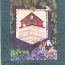 Sewing Pattern, Country Threads, After the Flood hanging quilt, 36 X 48 inches