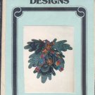 Sewing Pattern, Four Seasons Designs, Christmas Swag,