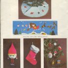 Sewing Pattern, Viking, Christmas, Skirt, Ornaments, Hanging, ornaments