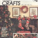 McCall's Sewing Pattern, Bear Christmas, One size