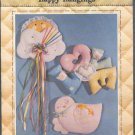 Sewing Pattern, Wall Hangings for a child's room from Patch Press,