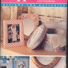 Butterick Sewing Pattern 4349, Bandbox, frames Several Sizes
