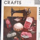McCall's Sewing Pattern 2452 Sewing Accessories, One Size