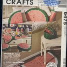 McCall's Sewing Pattern, 6475 Watermellon Accessories