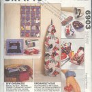 McCall's Sewing Pattern 6903, Sewing Hams, Ironing board Cover, Sewing Accessories