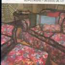 Simpliicty Sewing Pattern, Slip Covers, One Size
