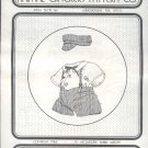 Sewing Pattern Animal Crackers, Eddie outfit for 16" doll  or bear