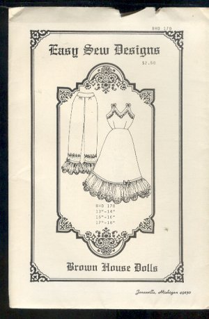 Little House on the Prairie Wedding Dresses | Edelweiss Patterns Blog