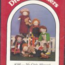 Sewing Pattern, Dream Spinners, No Girls Allowed, 32" boy doll with clothes
