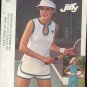 Sewing Pattern, Simplicity 7581 Tennis top and shorts and pants, Size 14