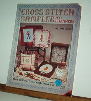 Cross Stitch Patterns, Sunbonnet Sue, Boy and some jar lids. 10 designs